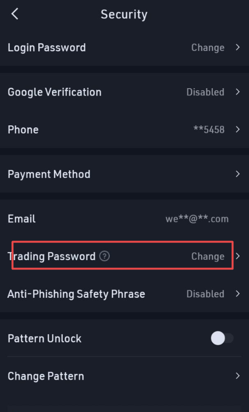 点击安全 点击绑定邮箱 在这里输入邮箱验证吗.png